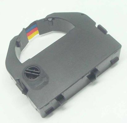 شريط طابعة بأربعة ألوان LQ670 لـ EPSON DLQ2000 LQ1060 2500 2500C 2550860670670K 670K + 756680K + المزود