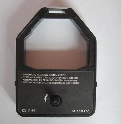 شريط طابعة لباناسونيك KX-P1624 P2828 P155 P140 P2624 P1524 P2664 KX-P3624 KXP2624 P3624 KX-P1654 KXP164 محسّن المزود