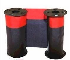 متوافق مع ACROPRINT 125 ACROPRINT 150 2 COLOR TIME CLOCK RIBBON Acroprint AP150AR4 Time Clock Ribbon ويعرف أيضًا باسم 200106002 المزود