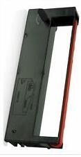 خرطوشة الشريط المتوافقة TIME CLOCK RIBBON CARTRIDGES لـ Acroprint ES1000 BLACK-RED 39-0129-000 و 39-01 المزود