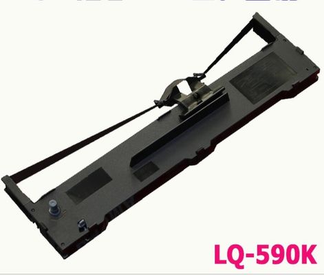 علب شريط حبر الطابعة لـ EPSON LQ590K SO15337 / LQ595K / LQ890K المزود