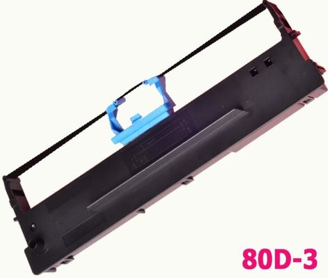 شريط حبر متوافق لـ DASCOM 80D-3 80A-3 AISINO 80A-7 AX310 / 310II 320 TY805 المزود
