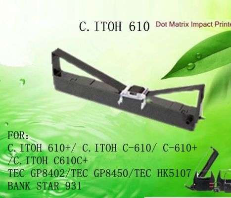 طابعة حبر ريبون لـ C.ITOH 610 STAR 931 المزود