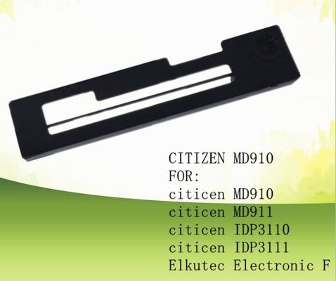 كاسيت شريط حبر لـ CITIZEN MD910 S / L KTD1101 MD911 IDP3110 Citizen IDP3111 Elkutec Electronic F المزود