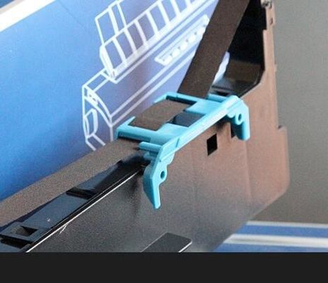 كاسيت شريط خرطوشة متوافق لـ Dscom 110D-8 DS2100II AR600II DS5400IV SK650 المزود