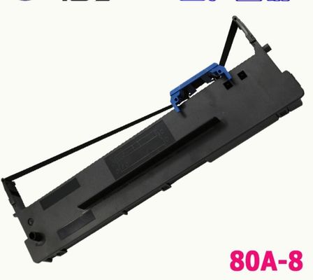 خرطوشة شريط طابعة متوافقة لـ AISINO 80A-8 SK860 SK880 TY6150 TY20E المزود