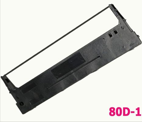 شريط طباعة متوافق لـ Dascom 80D-1 DS600 610 1100 1700TX 80A-1 المزود