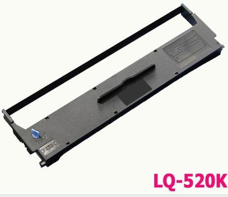خرطوشة شريط كاسيت متوافقة لـ EPSON LQ520K SO15634 المزود