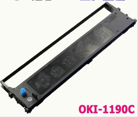 كاسيت شريط متوافق لـ OKI ML1190C ML1190CS 740CII 1800C 2500C 3200C المزود