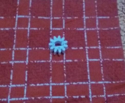 3850 02216B 3850 02216 385002216 385002216b كونيكا R2 مينيلاب قطع غيار 11 ترس أسنان المزود