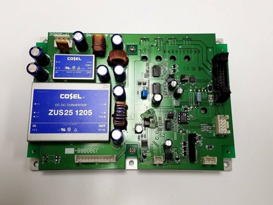 J390988 لوحة سائق طابعة رقمية 3001 نوريتسو مينيلاب جزء المزود