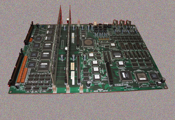 857C893935 57C893935H قطع غيار فوجي 350355370 Digitlal Minilab PCB FMC20 المزود
