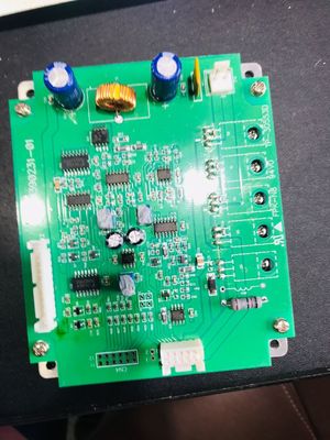 اكتب B Blue Laser Gun Driver PCB Noritsu قطع الغيار لـ LPS24 Pro Minilab الجزء رقم J390231 المزود