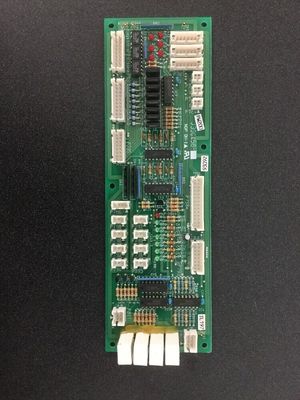 Qss30xx33xx Noritsu Minilab Parts اتصال معالج Minilab الرقمي PCB J390458-00 المزود