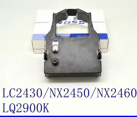 شريط حبر متوافق لـ EPSON LQ2900K LC2430 NX2450 المزود