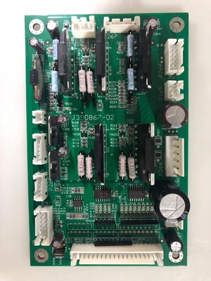 J390866-00 / J391255-00 J390867-00 J391256-00 / J390868-00 J391253-00 Noritsu QSS3201 / 3202 طابعة مينيلاب I / O P.C.B المزود