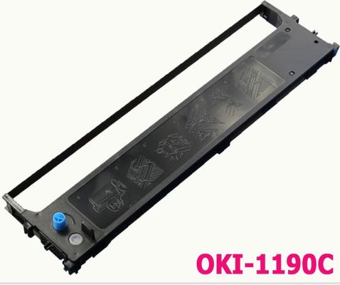 علبة شريط حبر الطابعة لـ OKI ML1190C / ML1800C / ML740CII / ML1200 / 2500C / 3200C المزود