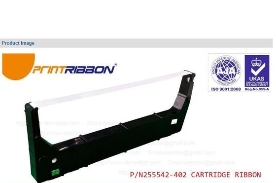 شريط خرطوشة طابعة الأمان 255542-401 PRINTRONIX P8000 / P7000 / N7000 المزود