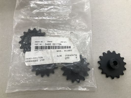 CL-KP50EQA2 Sprocket Konica Film Processor 3480 03170 3480 03170A 348003170 348003170A المزود