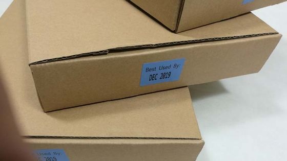 شريط خرطوشة متوافق مع PRINTRONIX P / N255050-402 P7000 / P8000 المزود