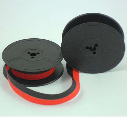 متوافق مع مجموعة الكتابة TYPEWRITER 1001FN GROUP 1 BLACK RED GR1 din 2103 DIN2103 شريط حبر OLYMPIA المزود