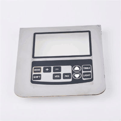 J440001 J440001-00 لوحة مفاتيح غشاء لوحة مفاتيح لشركة نوريتسو QSF V30 V50 V100 ميني لاب لوحة تحكم معالج الفيلم الجزء الغياري المزود