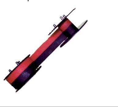 متوافق مع U149 الوقت المحوسب وقت المجموع الوقت على مدار الساعة الشريط المزود