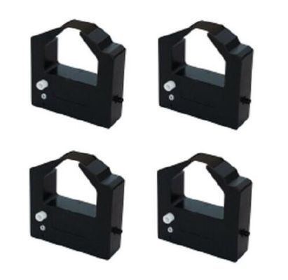 شريط طابعة Honneywell Bull 4 54 DEC LA 324424 نايلون 25 مم المزود