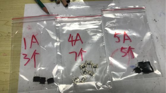 فوجي فرونتير 550 قطع غيار مينيلاب لوحة وحدة المعالجة المركزية فيوز 1a 2a 4a 5a المزود