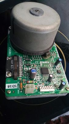 Konica R1 R2 Digital Minilab Spare Parts Motor 251672101a 2516 72101a مستعمل المزود