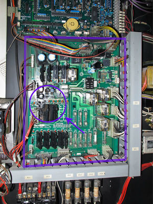 J303679 نوريتسو مينيلاب قطع غيار ثنائي الفينيل متعدد الكلور ، مستعملة المزود