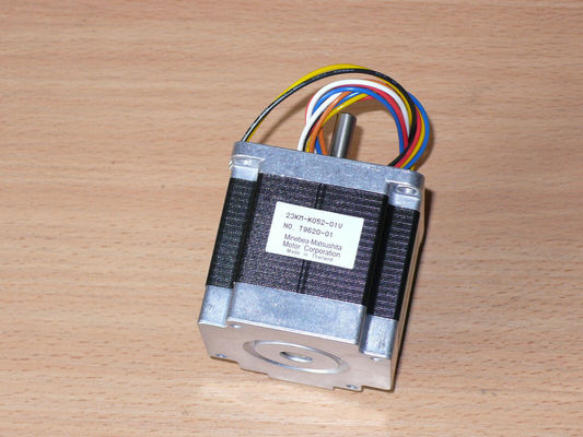 NORITSU QSS3201 / 3701 Minilab Stepper Motor Minebea-Matsushita 23KM-K052-01V T9620-01 I123188-00 I123188 المزود