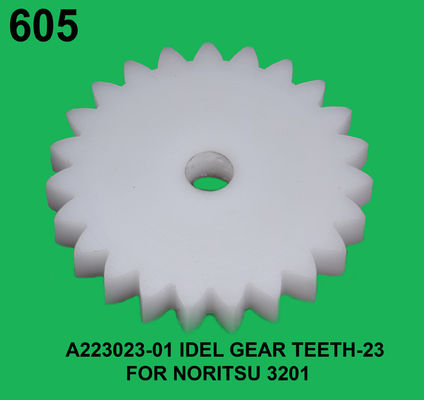 A223023-01 A223023 IDEL GEAR-T.23 لـ NORITSU 3201 Minilab المزود