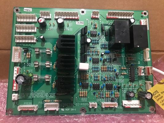 Noritsu J390796-00 J390796 QSS-31 Minilab Spare Parts Laser Driver PCB المستخدمة المزود