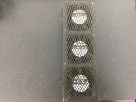 فوجي فرونتير 350/355/370/375 مروحة مينيلاب F591 F592 F593 119C889861A 119C889861 المزود