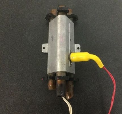 فوجي FP563 / 560/561/562 دفاية مينيلاب 1137G03710 المزود