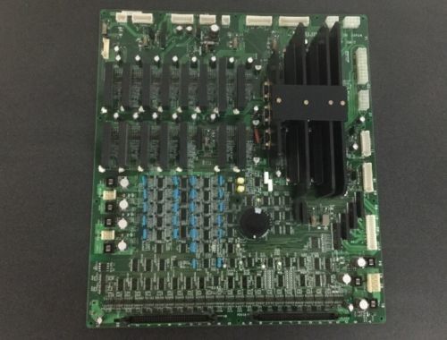فوجي فرونتير 390/350/355/370/375/330/340/550/570/590 Minilab PDC21 113C937443 PCB المزود