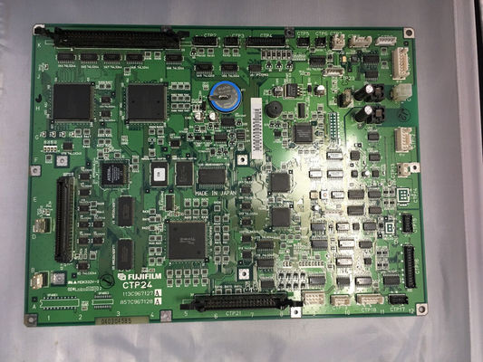 فوجي فرونتييه 340/330 مينيلاب CTP24 رقم الجزء 113C967127A / 857C967128A المزود