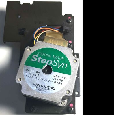 فوجي فرونتير 350370 ديجيتال مينيلاب قطع غيار موتور 118C890077 مستعمل المزود