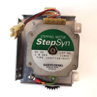 Fuji Frontier 350370 Digital Minilab Spare Parts Dryer Motor 130H7126-5047 المزود