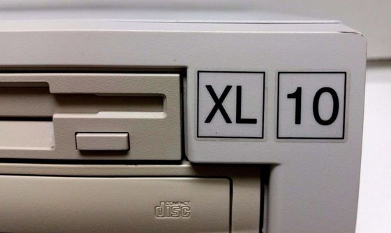 فوجي فرونتييه SP1500 / 2000 850C899361 XL-10 وحدة التحكم الرئيسية المزود