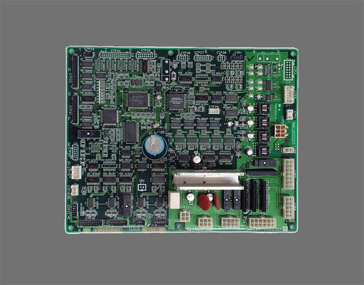 فوجي فرونتير ميني لاب 350370355375 أجزاء CTP20 المزود