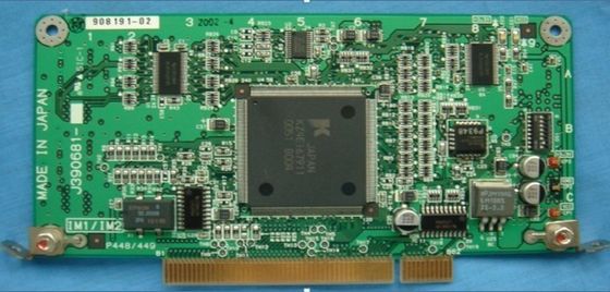 Noritsu QSS32 / 33/34/35/37/38 A820XXXX Type A1 - Driver HK-9155-03 J390973 أو J391160 Minilab Spare Parts Laser Control المزود