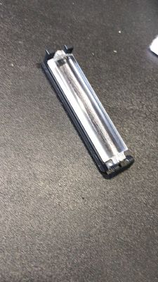 Noritsu Minilab 110AFC-II Carrier Z021143-01 Z021143 وحدة العدسة المزود