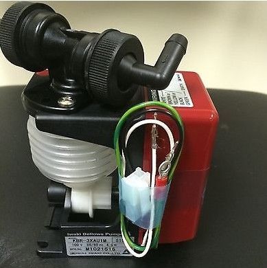 مضخة تجديد FUJI FILM MINI-LAB لأجزاء FP563 / 363sc رقم الجزء 133G03722C 133G03722 المزود