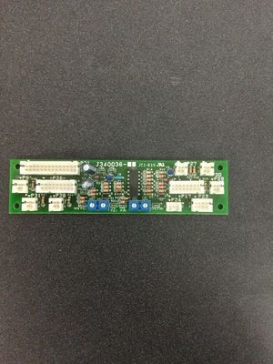 Noritsu V30 Minilab Film Processor J340036 Board المزود