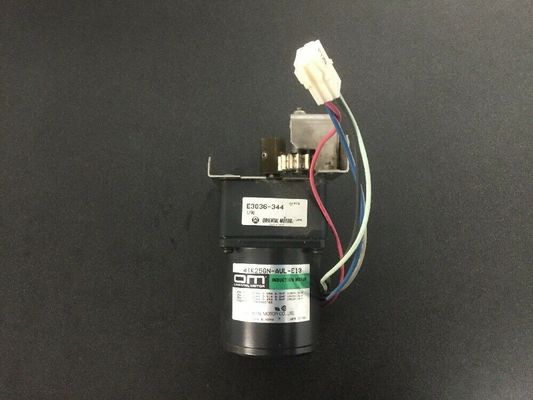 نوريتسو أجفا كونيكا كيس مينيلاب أورينتال موتور P / N 41K25GN-AUL-E13 مع صندوق التروس E3036-3 المزود