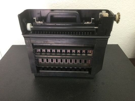 فوجي فرونتير 340 قطع غيار مينيلاب رف كامل مع وحدة بكرات # 6 المزود