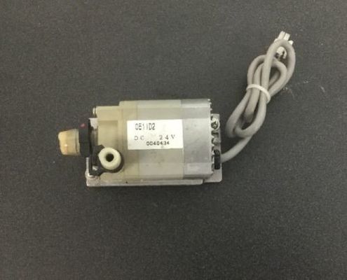 فوجي FP563 / 560/561/562 قطعة غيار معالج فيلم مينيلاب مضخة كهربائية DDH051ID2 المزود