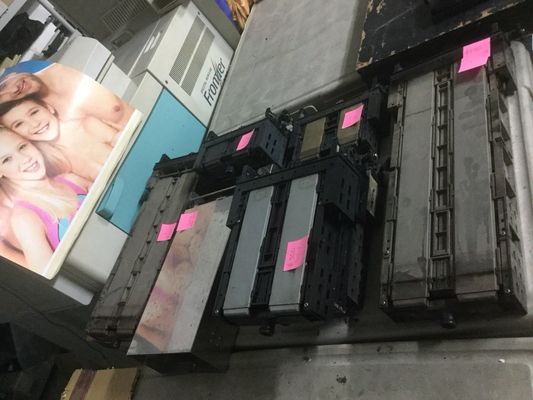 FUJI FP563 / 560/561/562 رف قطع غيار معالج فيلم Minilab # 5 المزود